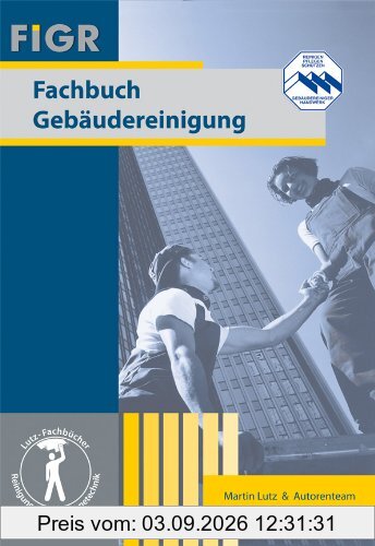 Fachbuch Gebäudereinigung