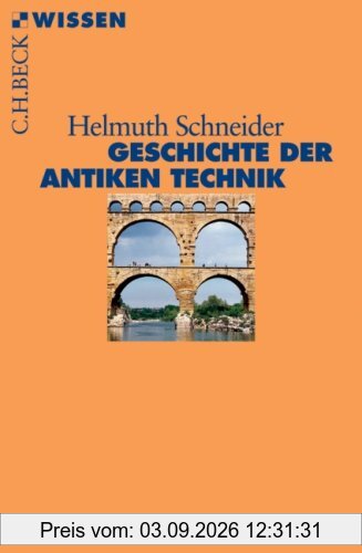 Geschichte der antiken Technik