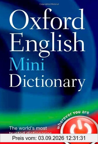 Oxford English Mini Dictionary (Diccionarios)