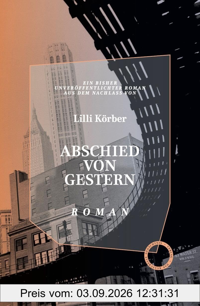 Abschied Von Gestern