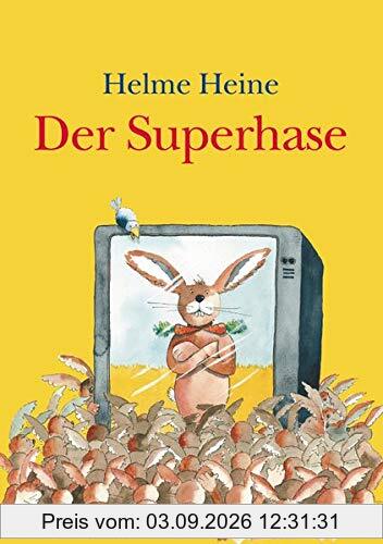 Der Superhase