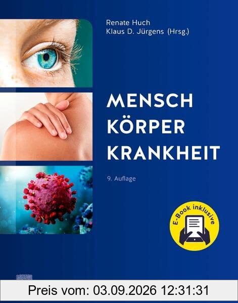 Mensch Körper Krankheit + E-Book
