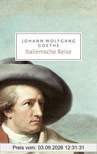 Italienische Reise: Auswahl (Reclam Taschenbuch)