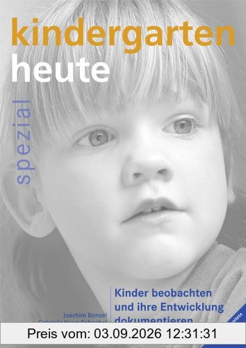 Kinder beobachten und ihre Entwicklung dokumentieren