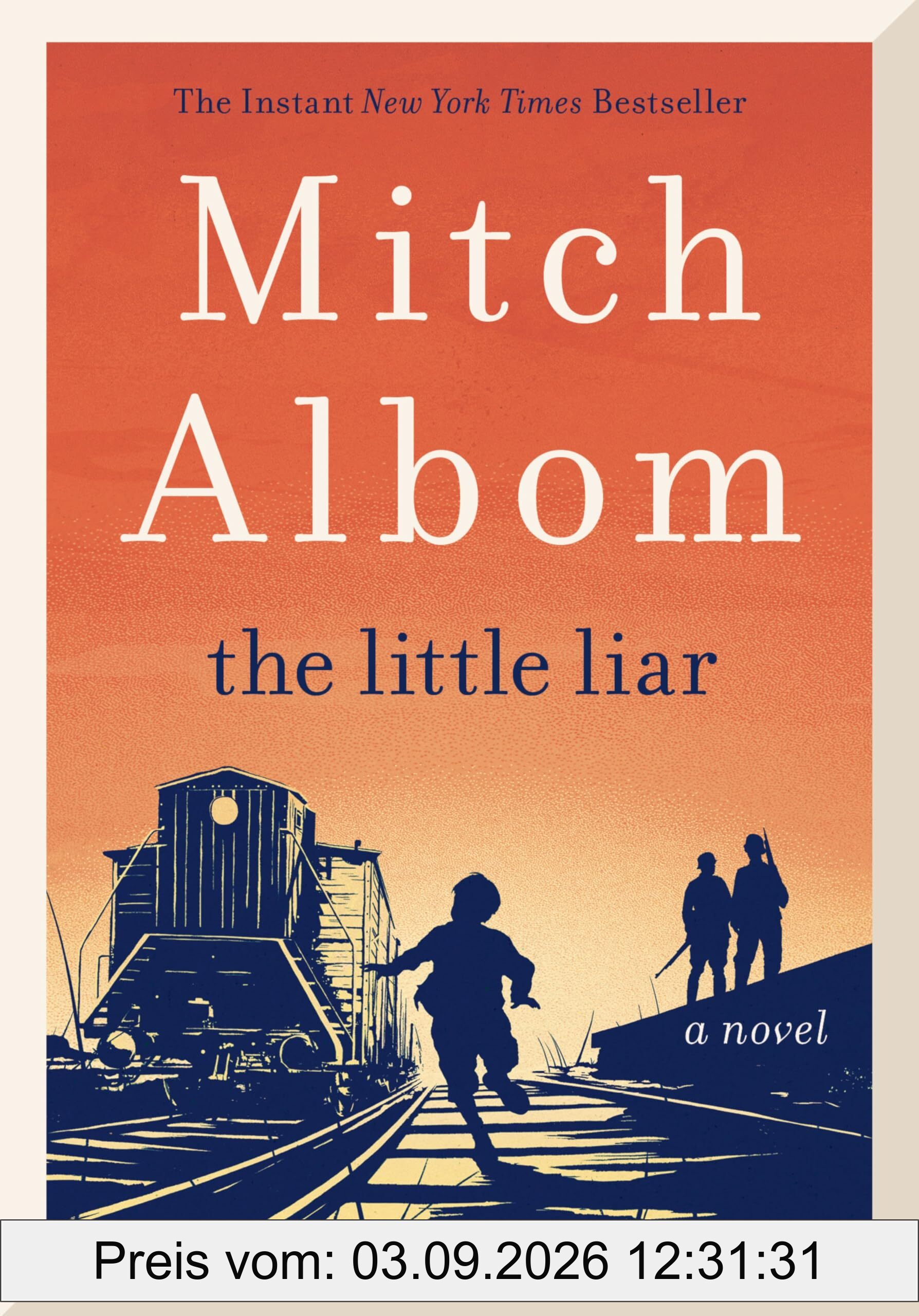 The Little Liar: A Novel