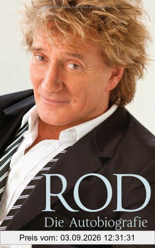 Rod - Die Autobiografie