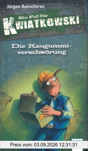 Die Kaugummiverschwörung