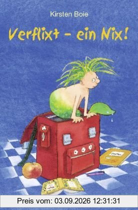 Verflixt - ein Nix!