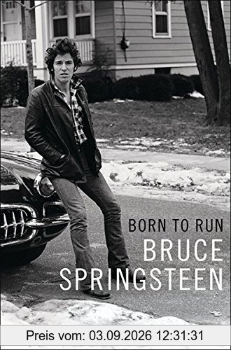 Born to Run: Die Autobiografie