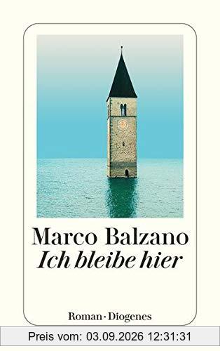 Ich bleibe hier (detebe)