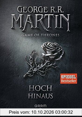 Game of Thrones 4: Hoch hinaus