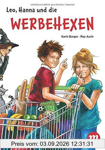 Leo, Hanna und die Werbehexen