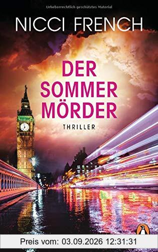 Der Sommermörder: Thriller