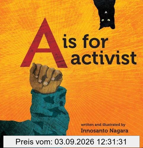 A is for Activist