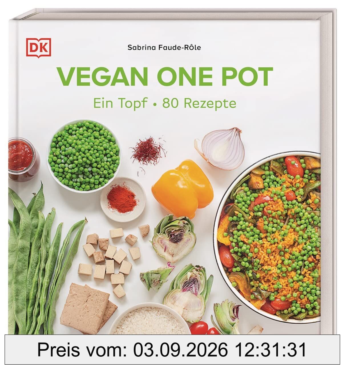 Vegan One Pot