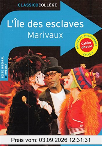 L'île des esclaves