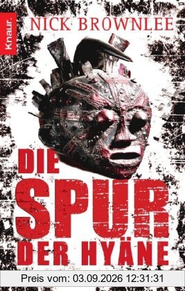 Die Spur der Hyäne: Thriller