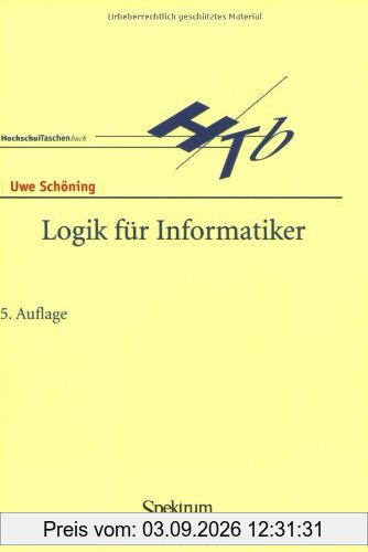 Logik für Informatiker