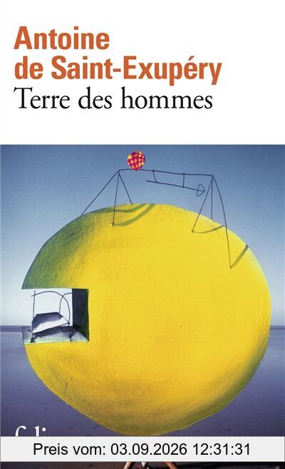 Terre des hommes