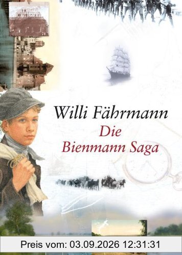 Die Bienmann-Saga