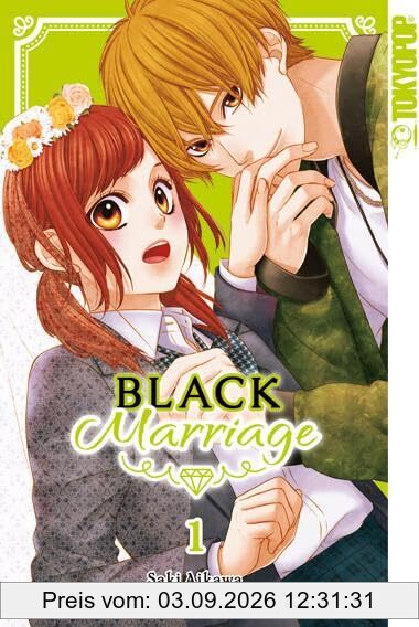 Black Marriage 01