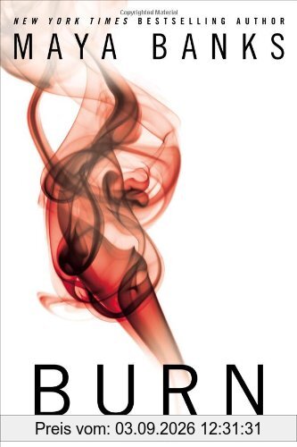 Burn (The Breathless Trilogy, Band 3)