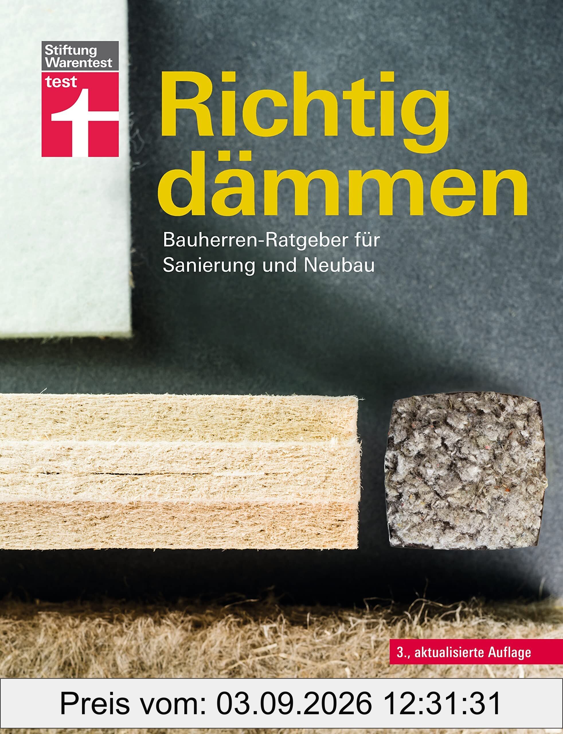 Richtig dämmen