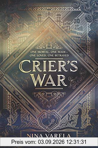 Crier's War (Crier's War, 1, Band 1)