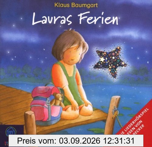 Lauras Ferien CD