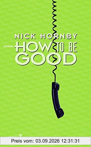 How to be Good: Roman