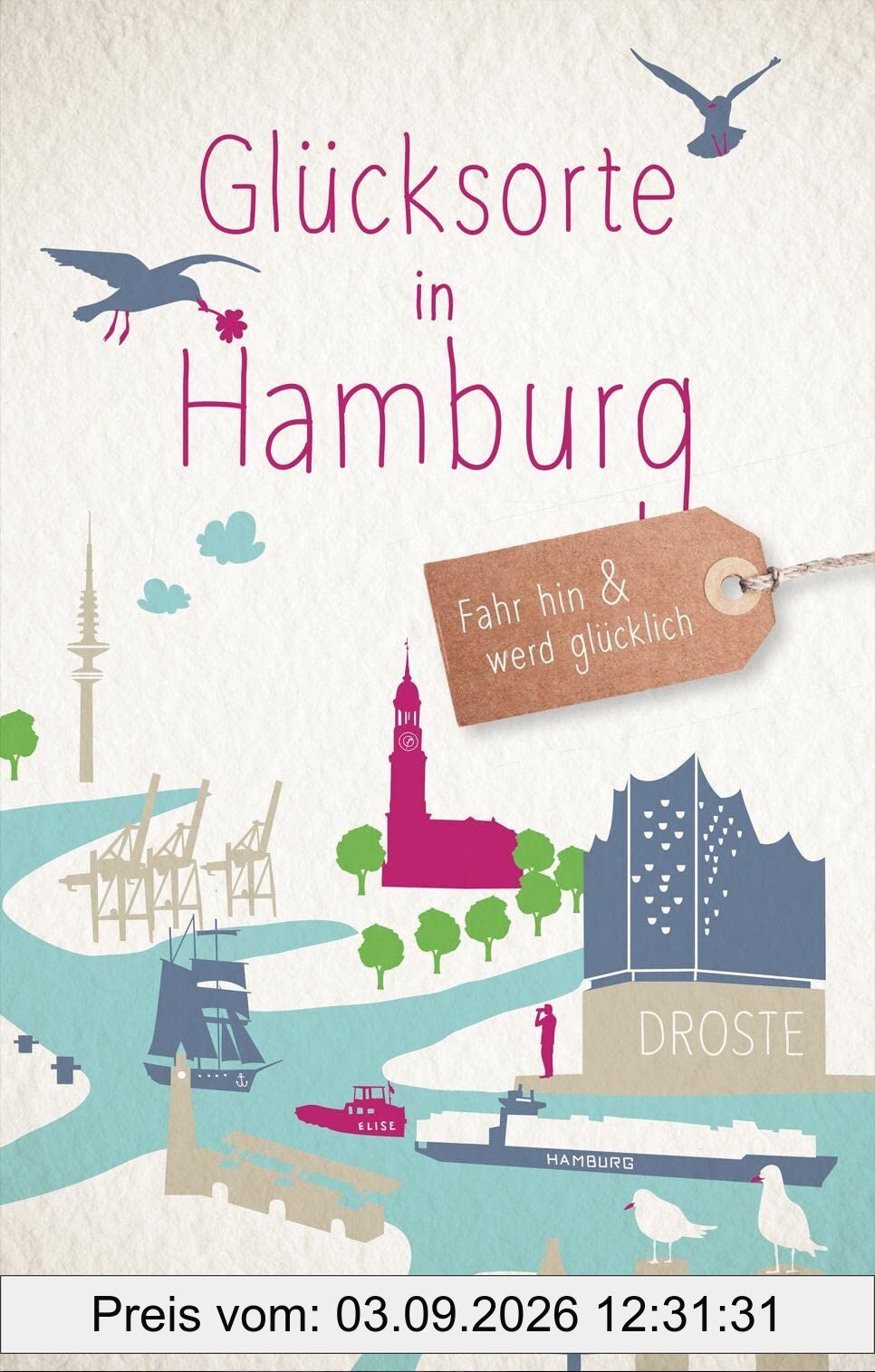 Glücksorte in Hamburg