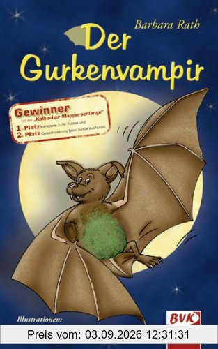 Der Gurkenvampir