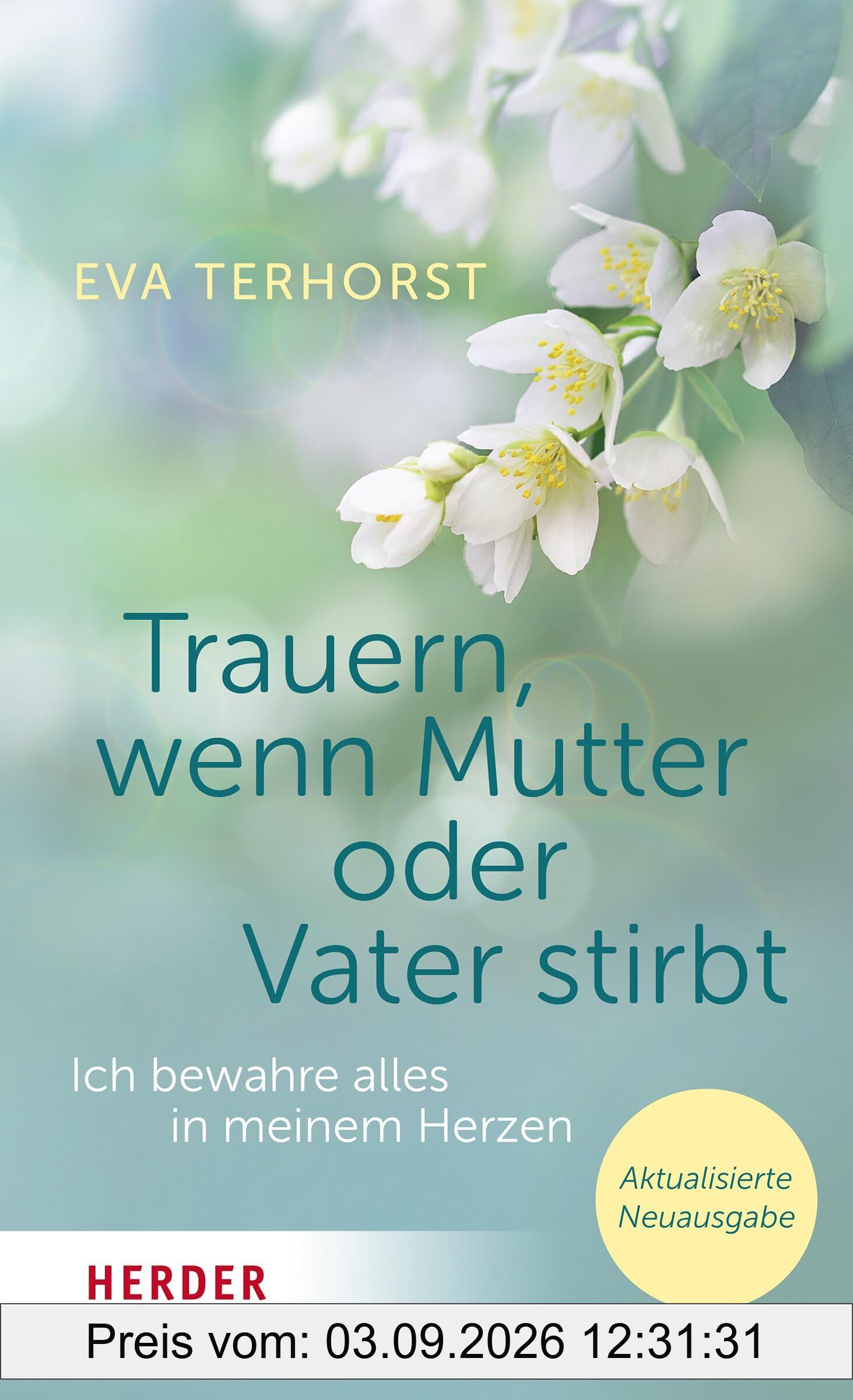 Trauern, wenn Mutter oder Vater stirbt