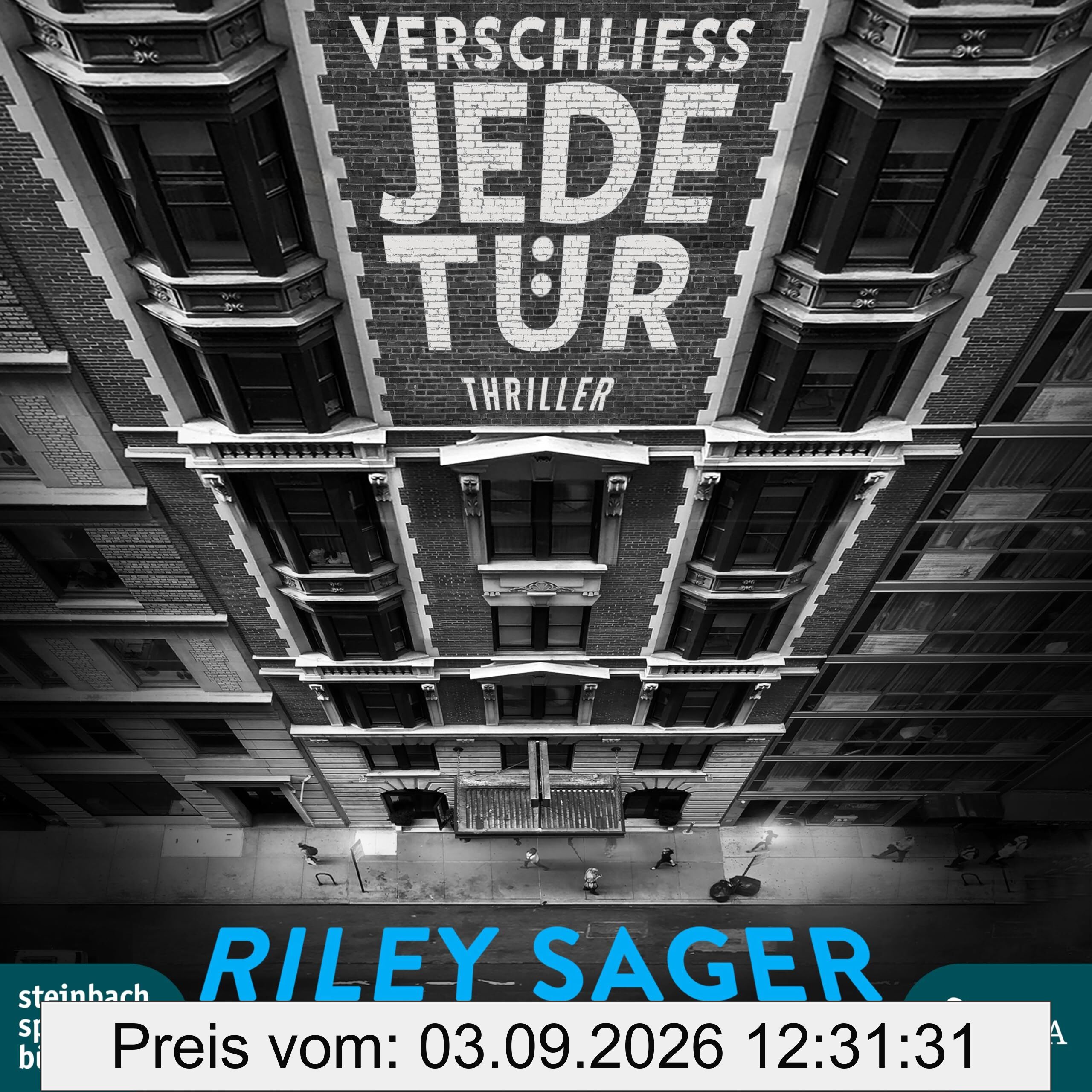 Verschließ jede Tür