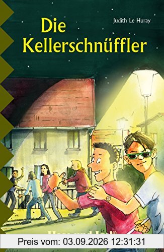 Die Kellerschnüffler: Schulausgabe