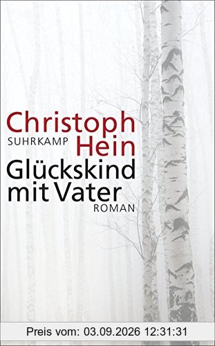 Glückskind mit Vater: Roman (suhrkamp taschenbuch)