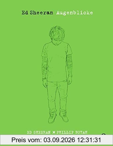 Ed Sheeran-Augenblicke