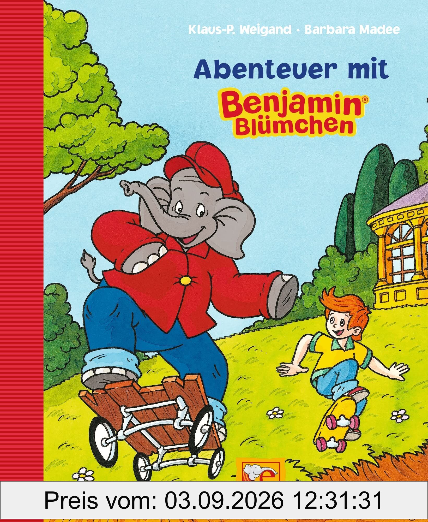 Abenteuer mit Benjamin Blümchen