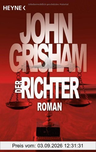 Der Richter: Roman