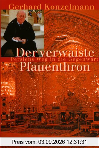 Der verwaiste Pfauenthron