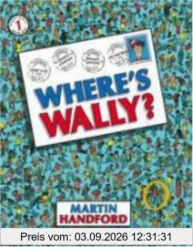 Where's Wally?