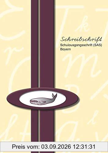 Schreibschrift (SAS) - Bayern