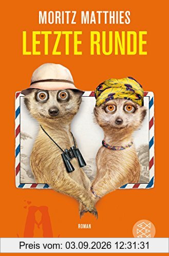 Letzte Runde: Roman