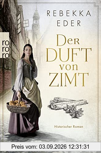 Der Duft von Zimt