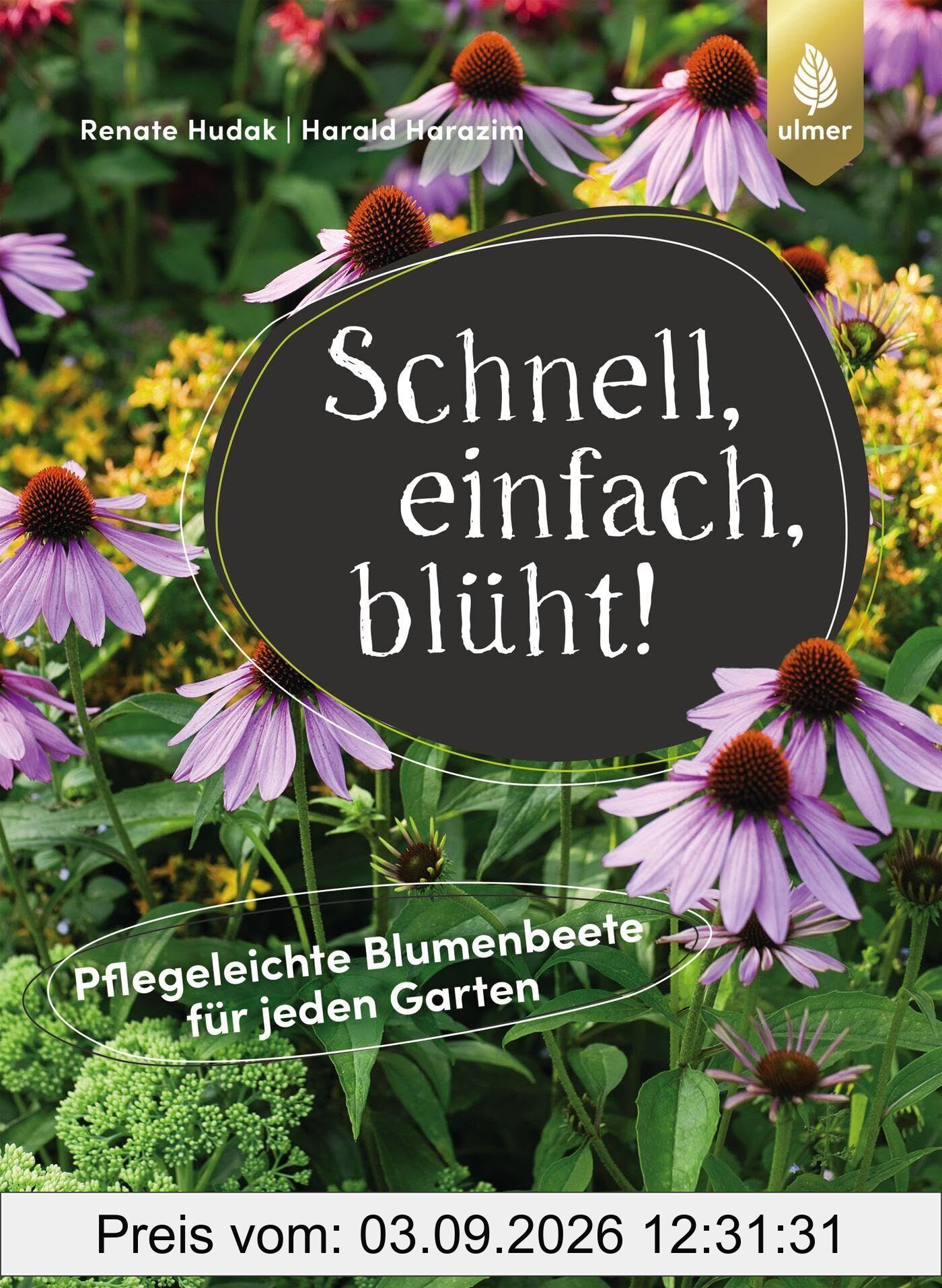 Schnell, einfach, blüht