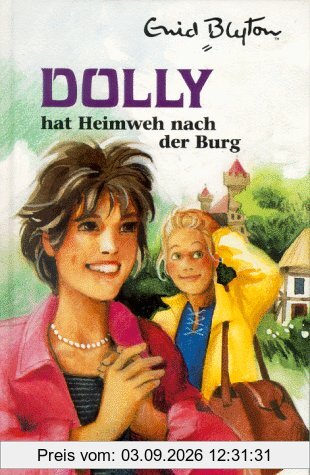 Dolly - hat Heimweh nach der Burg