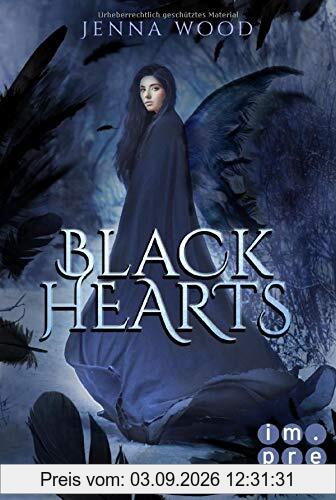 Die Black-Reihe 1: Black Hearts (1)