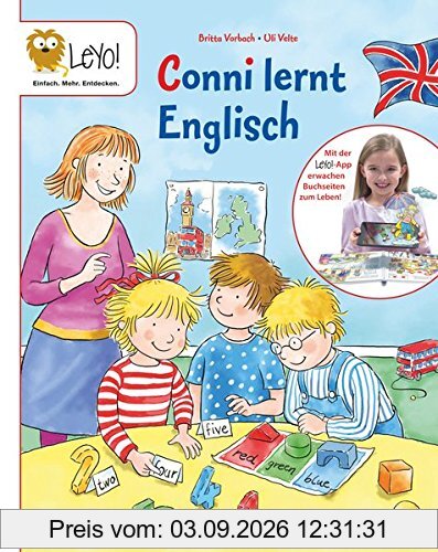 LeYo!: Conni lernt Englisch