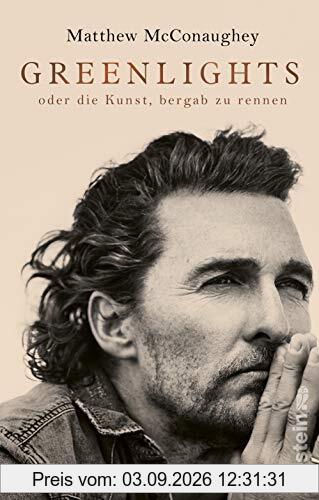 Greenlights: oder die Kunst, bergab zu rennen