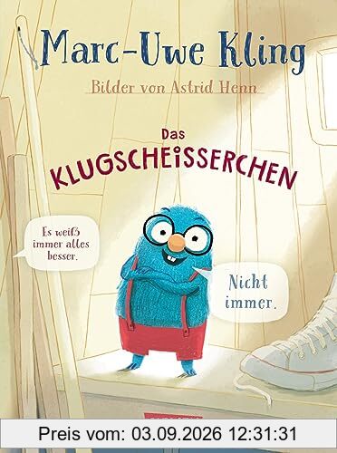 Das Klugscheißerchen